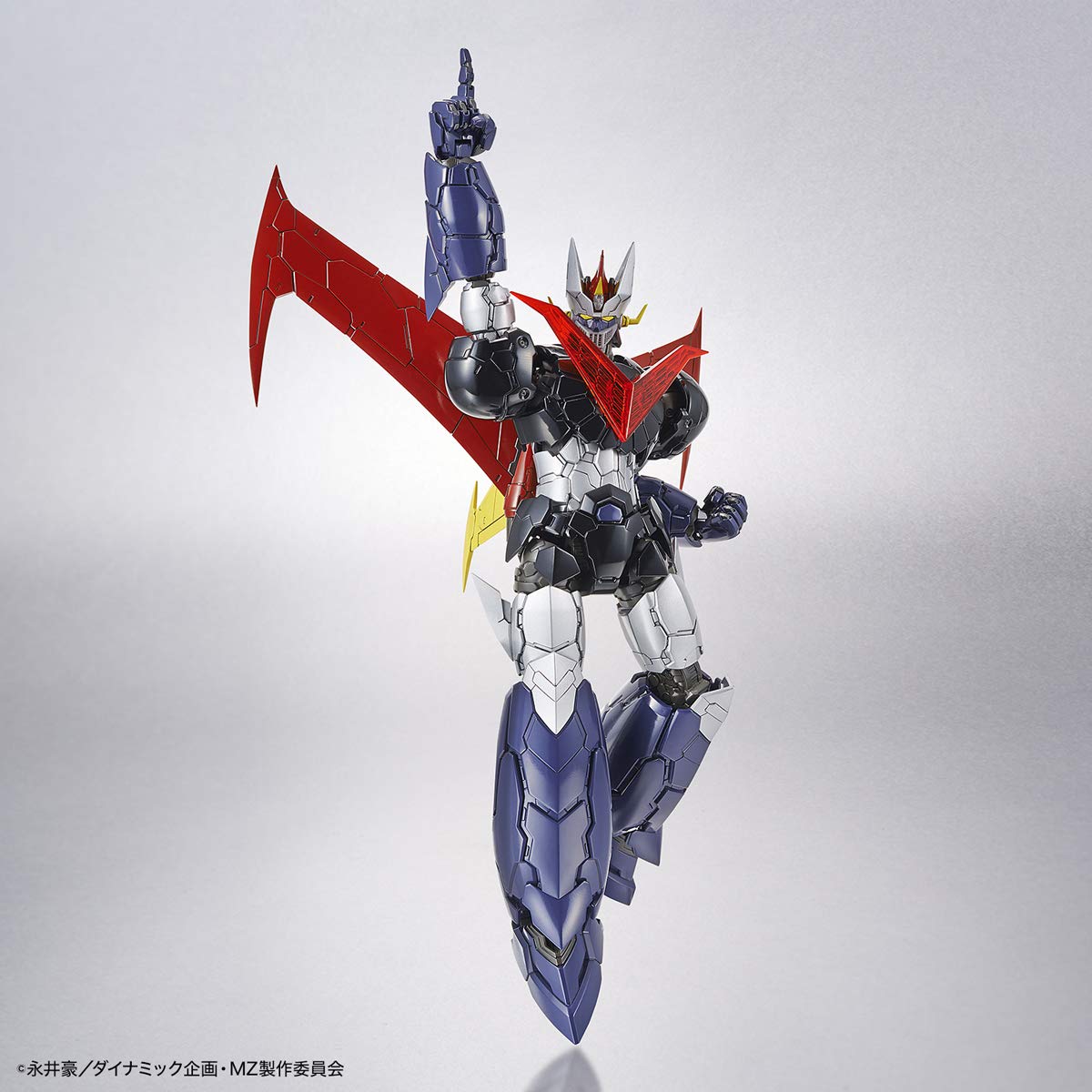 Mazinger Z Great Mazinger (Mazinger Z Infinity Ver.), Bandai HG 1